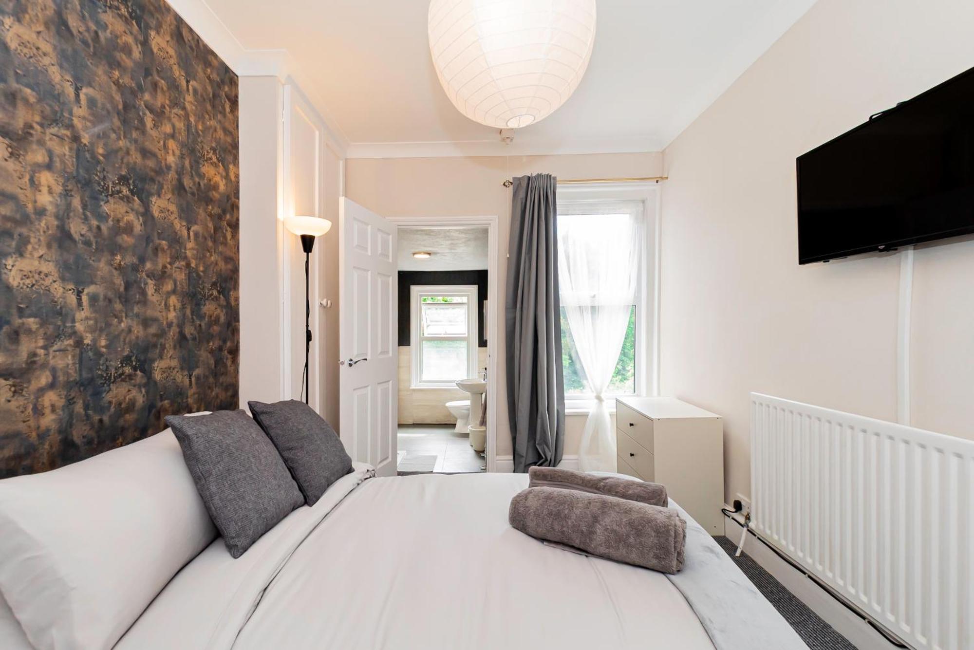 Shirley House 5, Guest House, Self Catering, Self Check In With Smart Locks, Use Of Fully Equipped Kitchen, Close To City Centre, Ideal For Longer Stays And Fawley Contractors Southampton Exterior foto