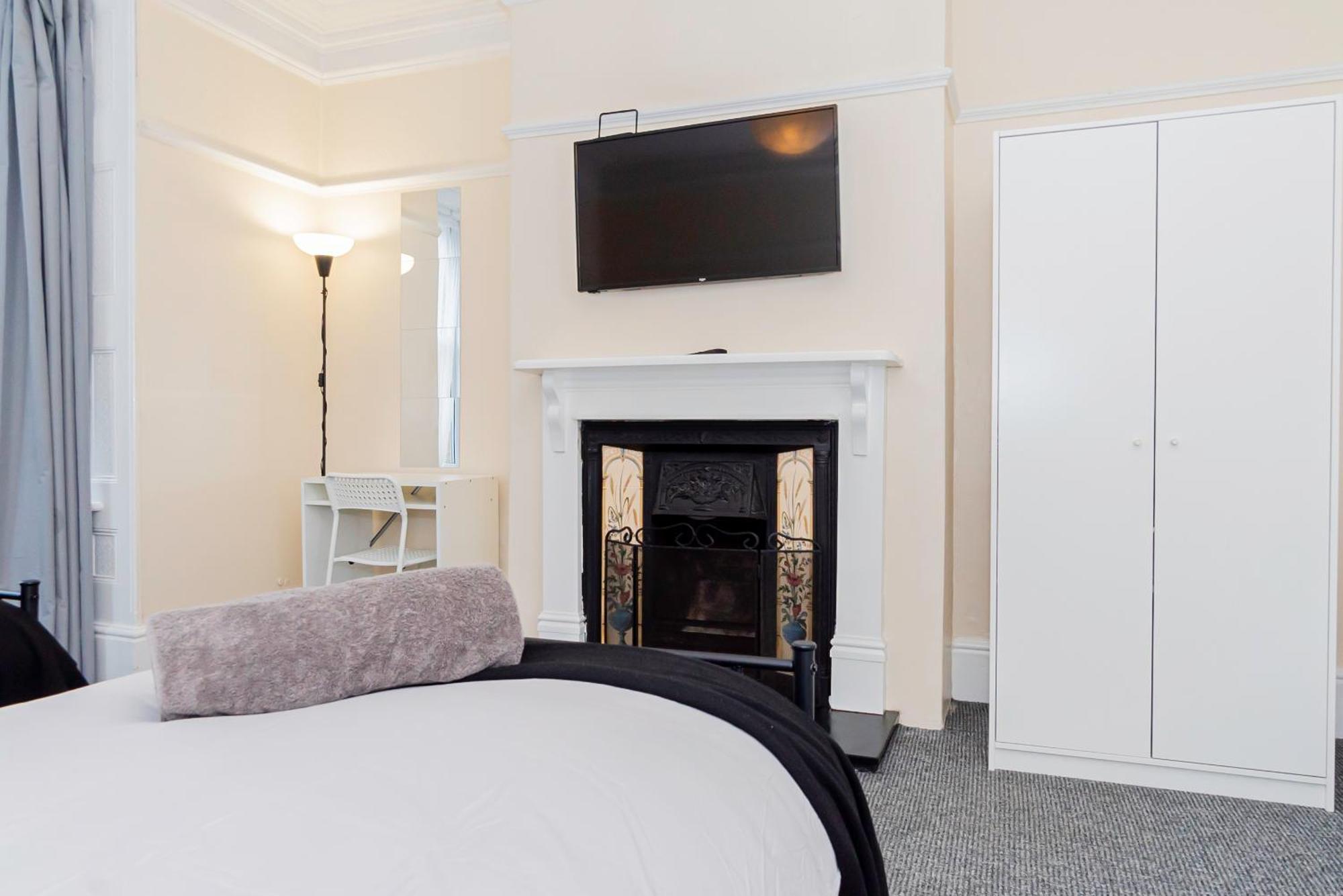 Shirley House 5, Guest House, Self Catering, Self Check In With Smart Locks, Use Of Fully Equipped Kitchen, Close To City Centre, Ideal For Longer Stays And Fawley Contractors Southampton Exterior foto