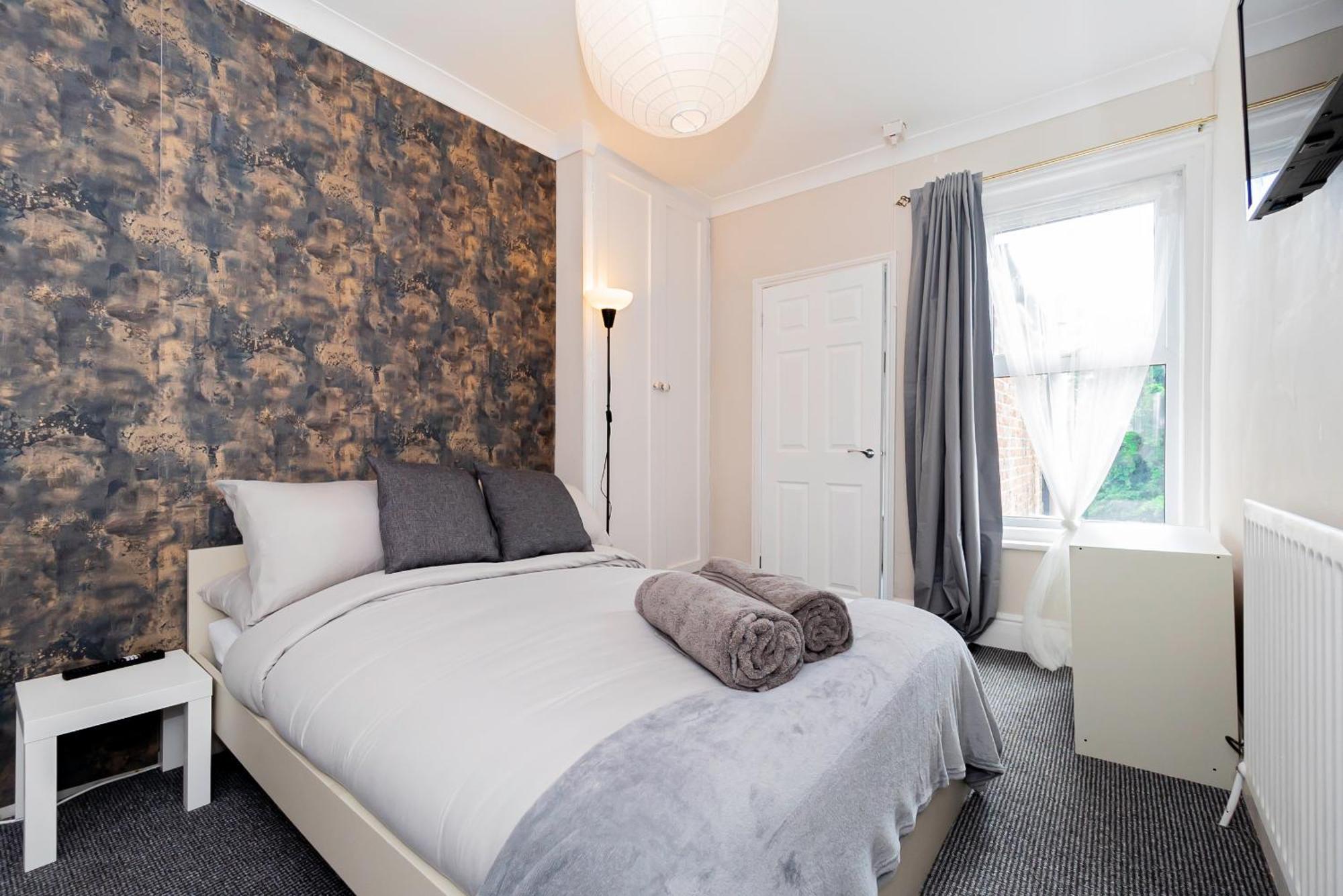 Shirley House 5, Guest House, Self Catering, Self Check In With Smart Locks, Use Of Fully Equipped Kitchen, Close To City Centre, Ideal For Longer Stays And Fawley Contractors Southampton Exterior foto