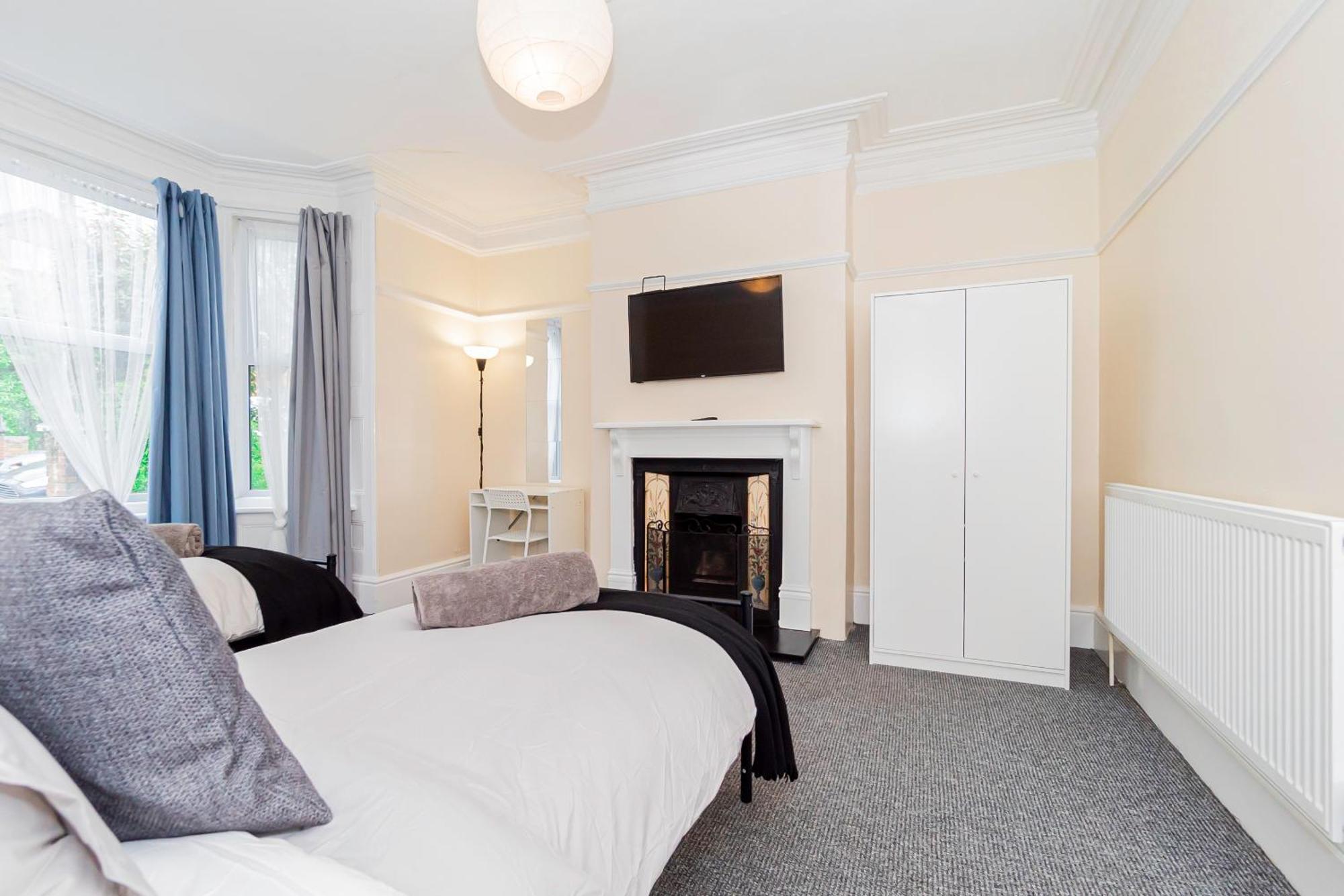 Shirley House 5, Guest House, Self Catering, Self Check In With Smart Locks, Use Of Fully Equipped Kitchen, Close To City Centre, Ideal For Longer Stays And Fawley Contractors Southampton Exterior foto