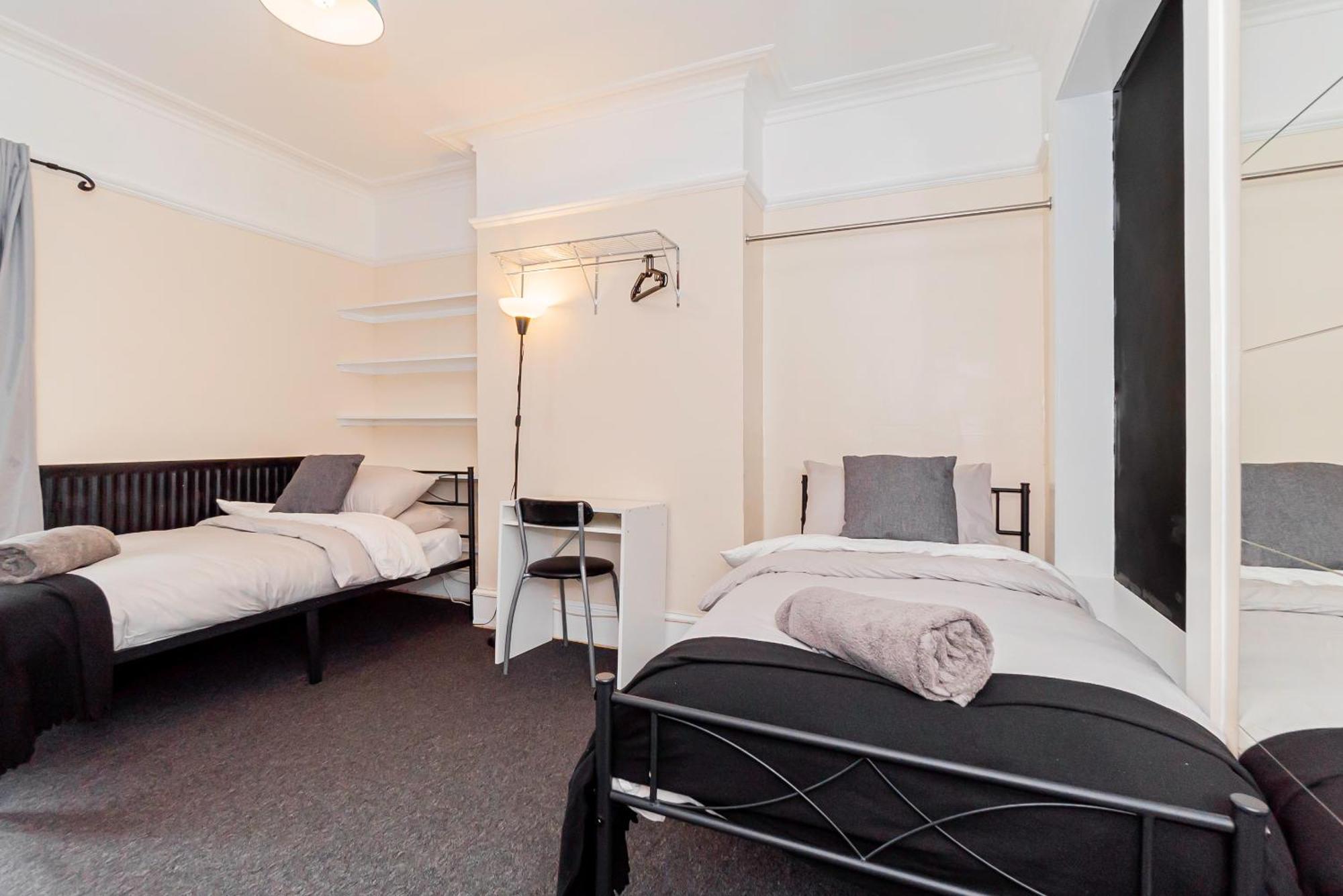 Shirley House 5, Guest House, Self Catering, Self Check In With Smart Locks, Use Of Fully Equipped Kitchen, Close To City Centre, Ideal For Longer Stays And Fawley Contractors Southampton Exterior foto