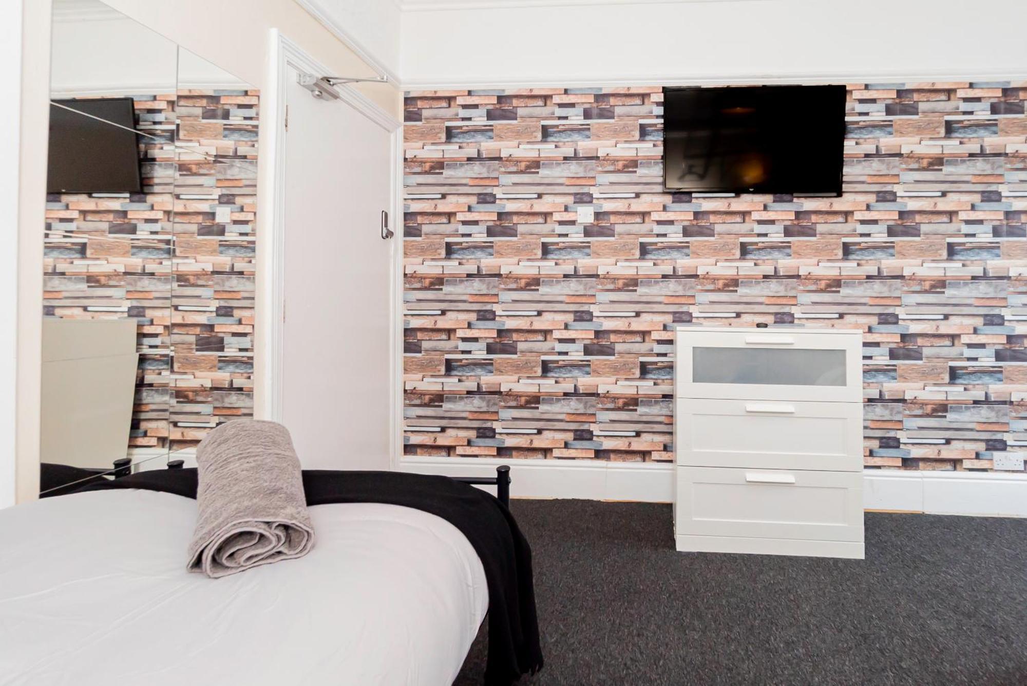 Shirley House 5, Guest House, Self Catering, Self Check In With Smart Locks, Use Of Fully Equipped Kitchen, Close To City Centre, Ideal For Longer Stays And Fawley Contractors Southampton Exterior foto