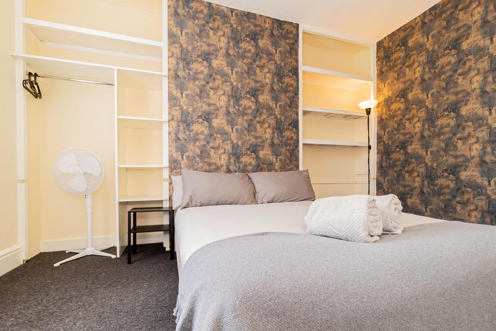 Shirley House 5, Guest House, Self Catering, Self Check In With Smart Locks, Use Of Fully Equipped Kitchen, Close To City Centre, Ideal For Longer Stays And Fawley Contractors Southampton Exterior foto