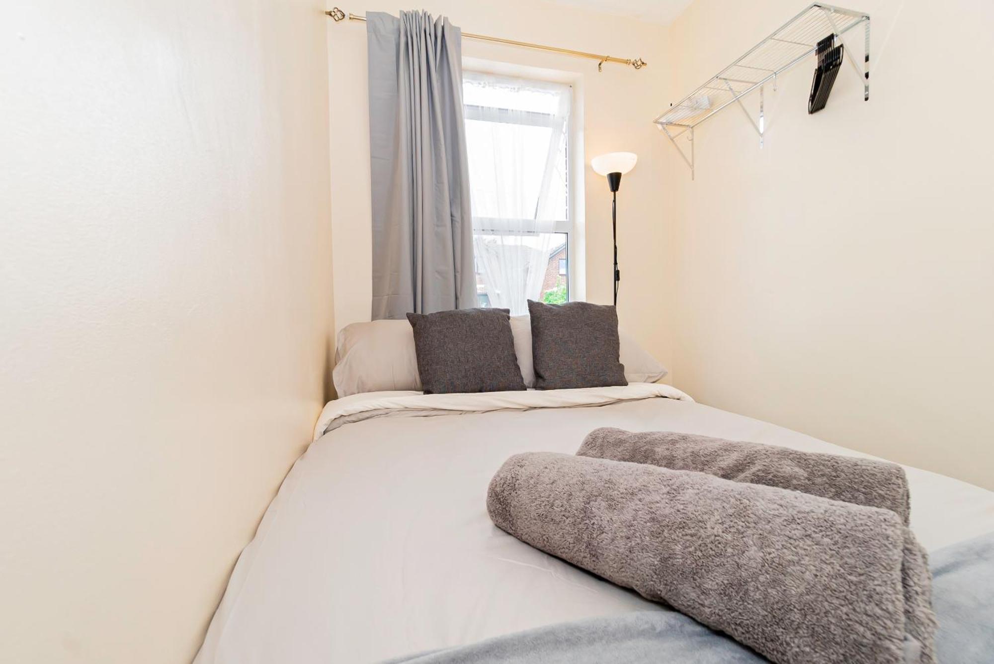 Shirley House 5, Guest House, Self Catering, Self Check In With Smart Locks, Use Of Fully Equipped Kitchen, Close To City Centre, Ideal For Longer Stays And Fawley Contractors Southampton Exterior foto