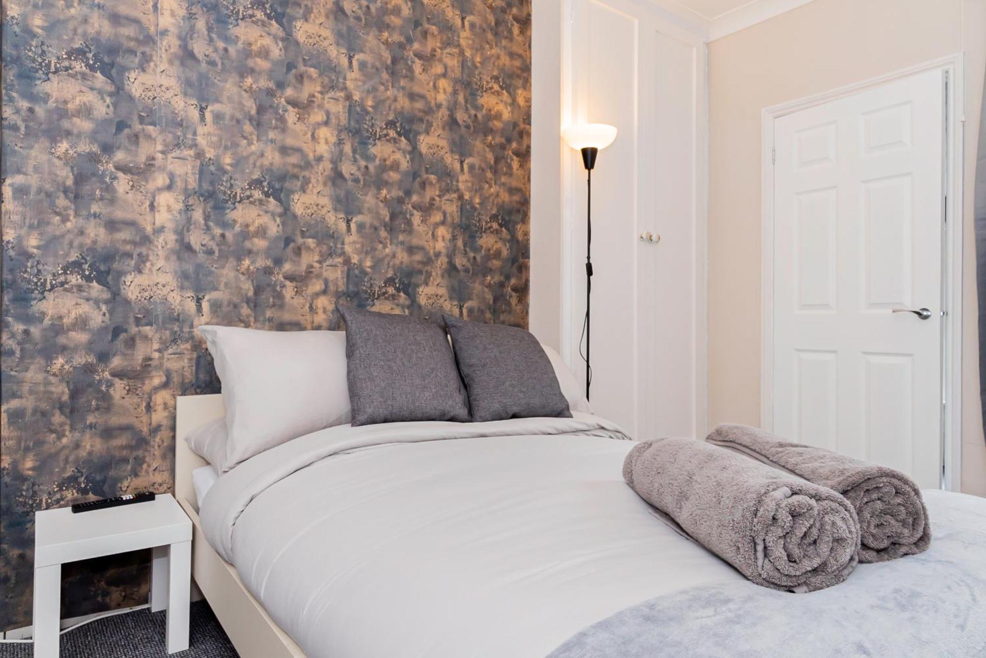 Shirley House 5, Guest House, Self Catering, Self Check In With Smart Locks, Use Of Fully Equipped Kitchen, Close To City Centre, Ideal For Longer Stays And Fawley Contractors Southampton Exterior foto
