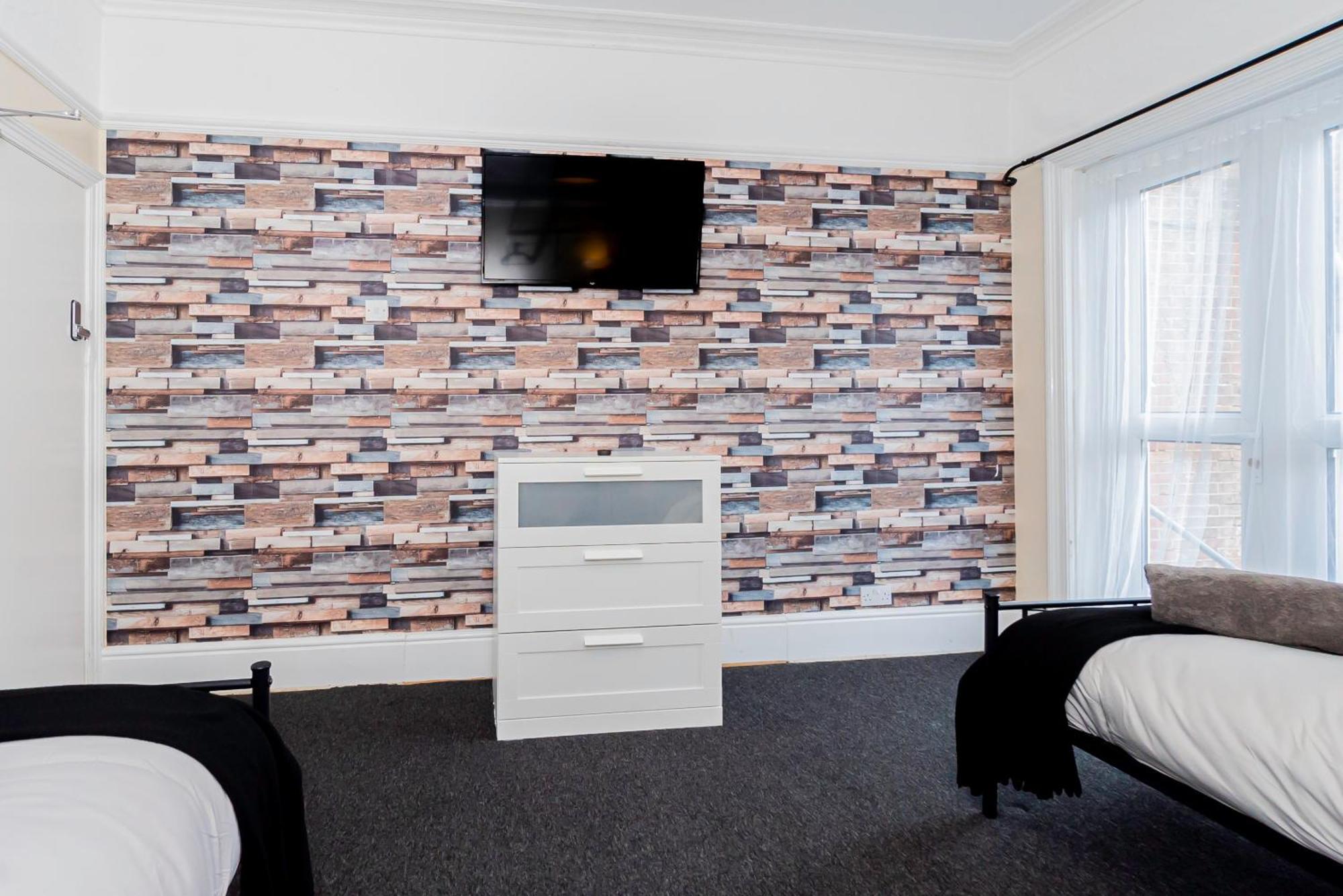 Shirley House 5, Guest House, Self Catering, Self Check In With Smart Locks, Use Of Fully Equipped Kitchen, Close To City Centre, Ideal For Longer Stays And Fawley Contractors Southampton Exterior foto