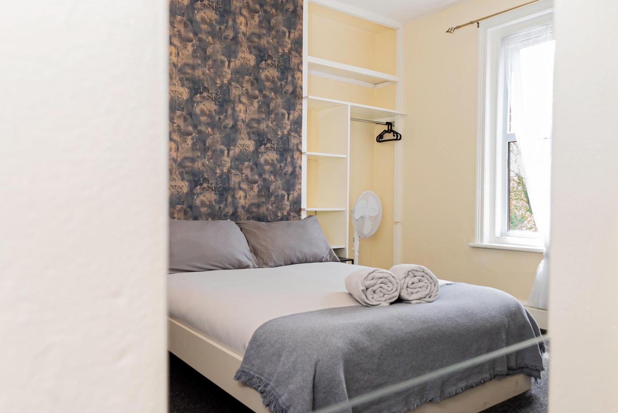 Shirley House 5, Guest House, Self Catering, Self Check In With Smart Locks, Use Of Fully Equipped Kitchen, Close To City Centre, Ideal For Longer Stays And Fawley Contractors Southampton Exterior foto