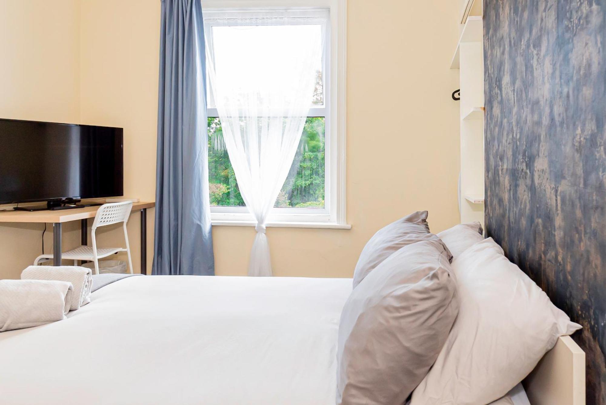 Shirley House 5, Guest House, Self Catering, Self Check In With Smart Locks, Use Of Fully Equipped Kitchen, Close To City Centre, Ideal For Longer Stays And Fawley Contractors Southampton Exterior foto