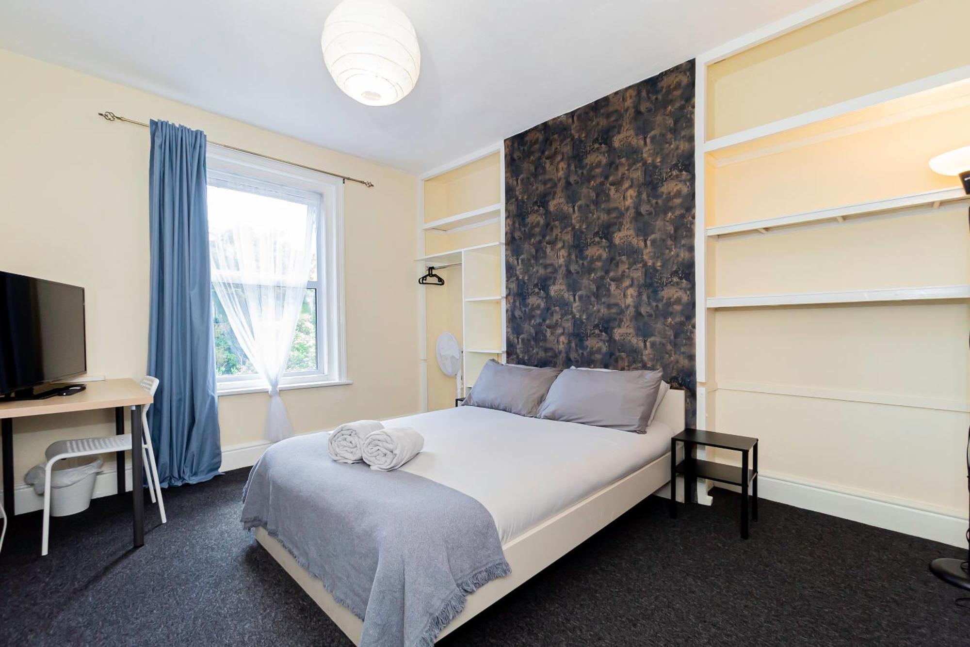 Shirley House 5, Guest House, Self Catering, Self Check In With Smart Locks, Use Of Fully Equipped Kitchen, Close To City Centre, Ideal For Longer Stays And Fawley Contractors Southampton Exterior foto