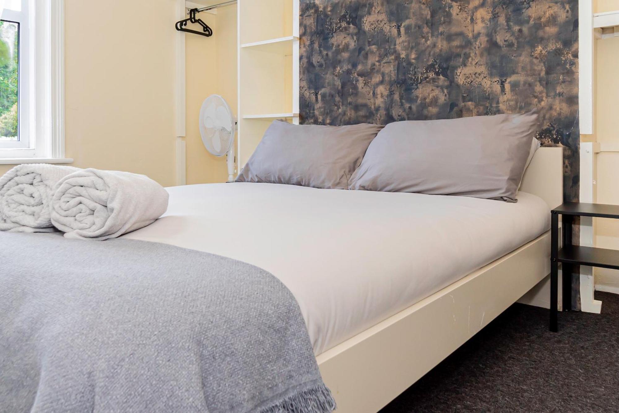 Shirley House 5, Guest House, Self Catering, Self Check In With Smart Locks, Use Of Fully Equipped Kitchen, Close To City Centre, Ideal For Longer Stays And Fawley Contractors Southampton Exterior foto